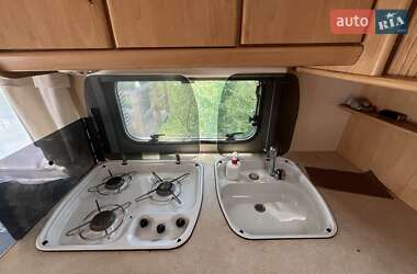 Прицеп дача Caravelair Ambiance 2005 в 