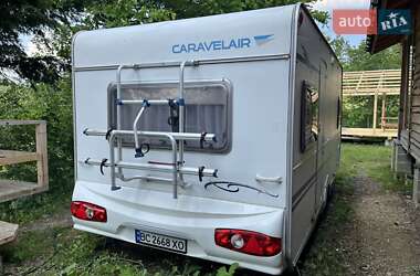 Прицеп дача Caravelair Ambiance 2005 в 