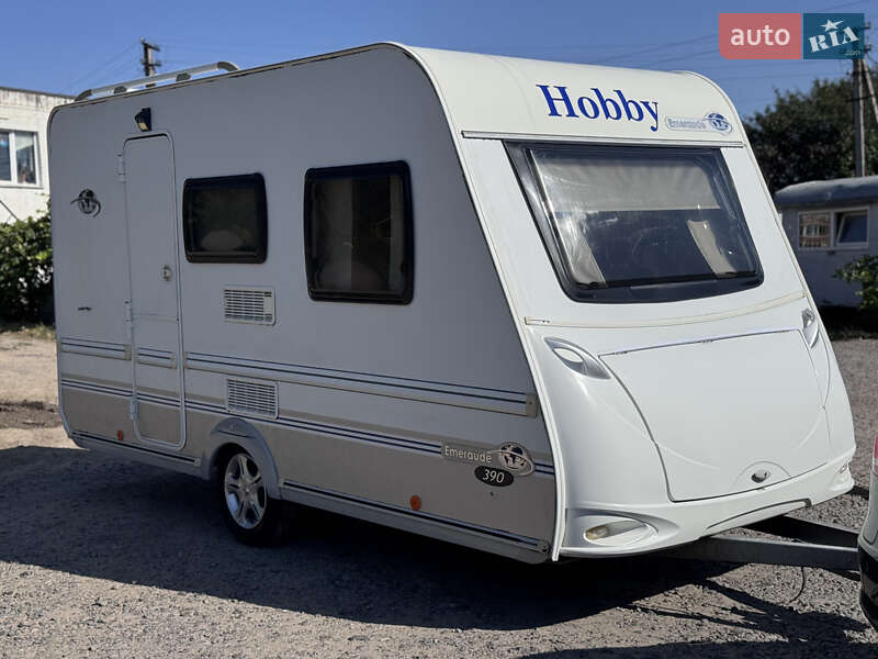 Прицеп дача Caravelair Ambiance 2009 в Хмельницком