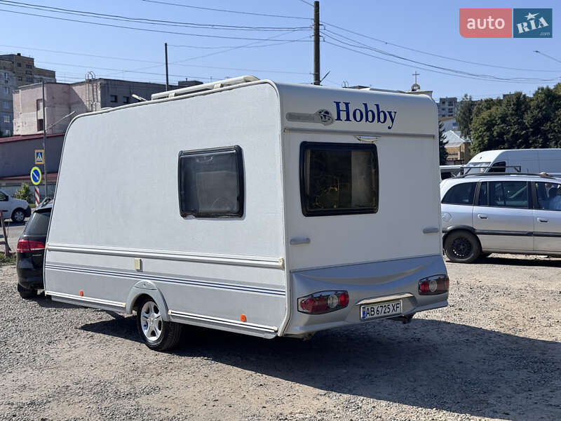 Прицеп дача Caravelair Ambiance 2009 в Хмельницком