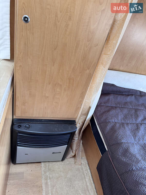 Прицеп дача Caravelair Ambiance 2009 в Хмельницком