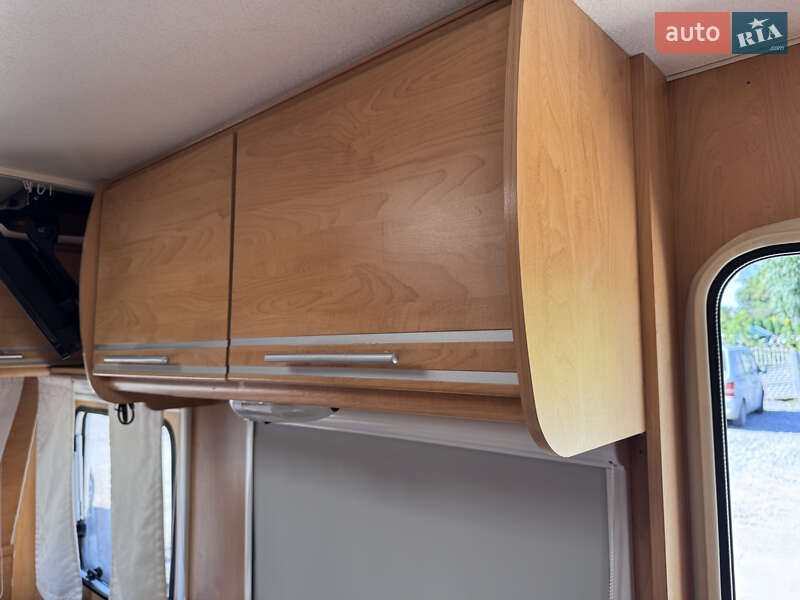 Прицеп дача Caravelair Ambiance 2009 в Хмельницком