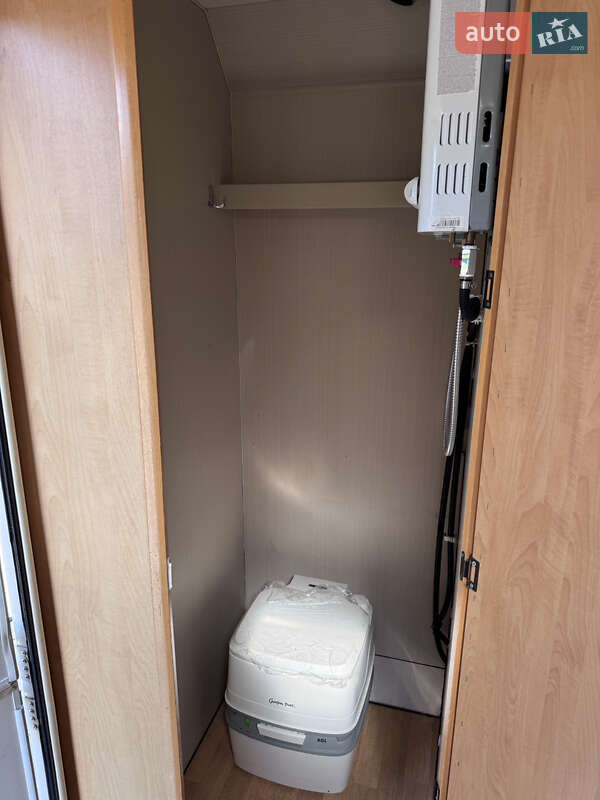 Прицеп дача Caravelair Ambiance 2009 в Хмельницком