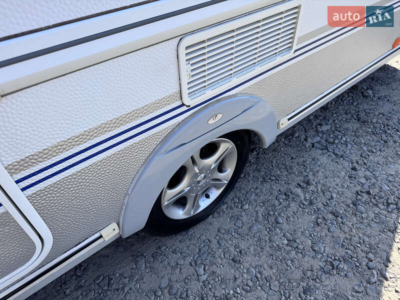 Прицеп дача Caravelair Ambiance 2009 в Хмельницком