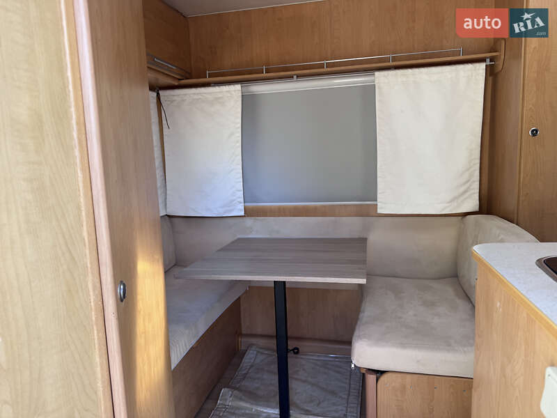 Прицеп дача Caravelair Ambiance 2009 в Хмельницком