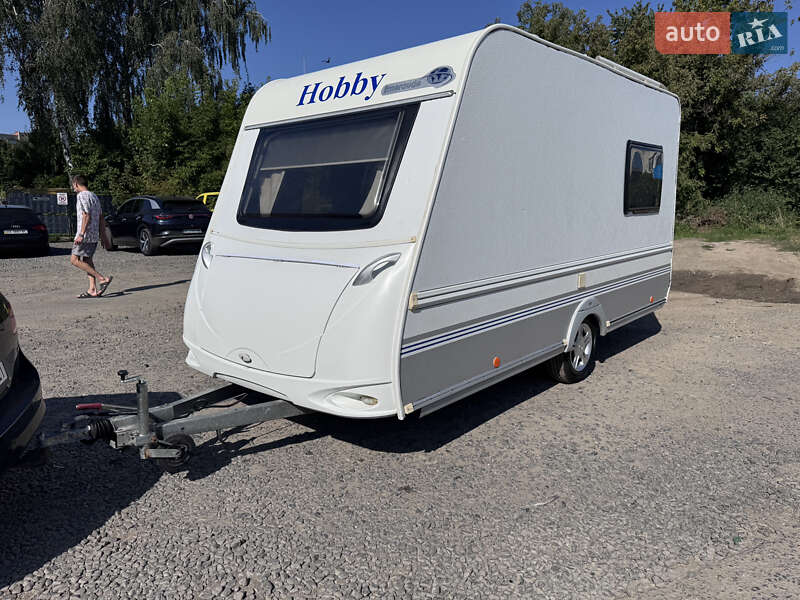 Прицеп дача Caravelair Ambiance 2009 в Хмельницком