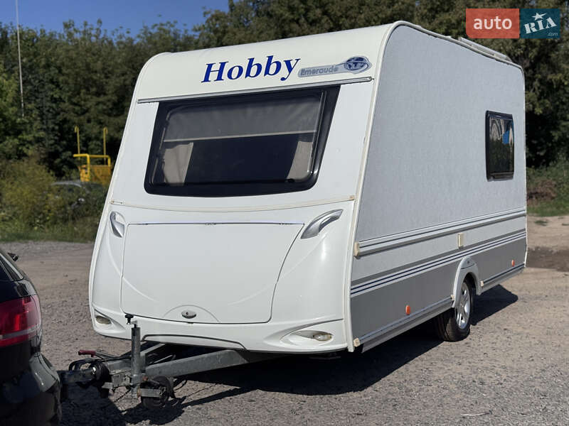 Прицеп дача Caravelair Ambiance 2009 в Хмельницком