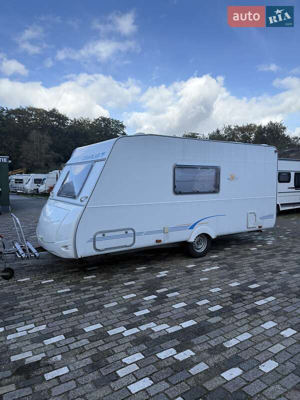 Caravelair Antares Luxe 2003