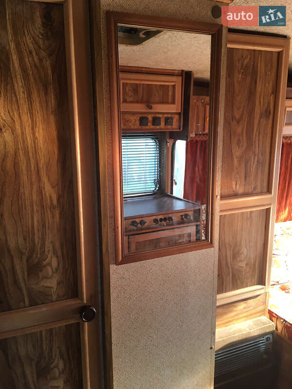 Фургон Caravelair B 4001 1984 в Тернополе
