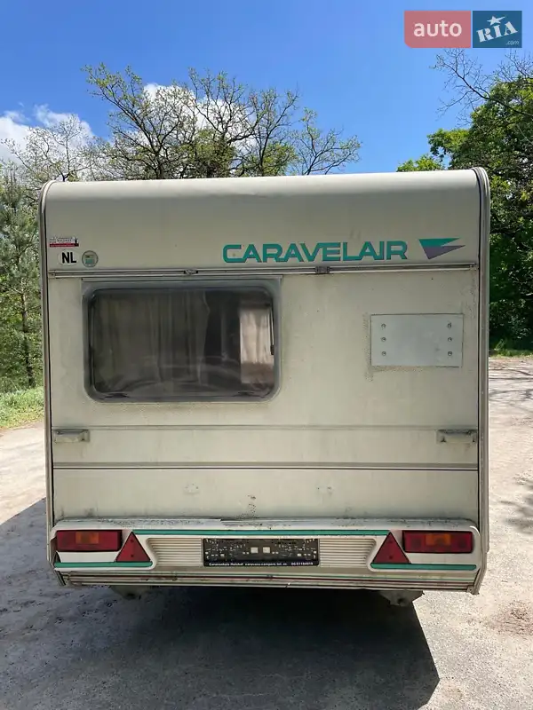 Прицеп дача Caravelair B 4001 1994 в 
