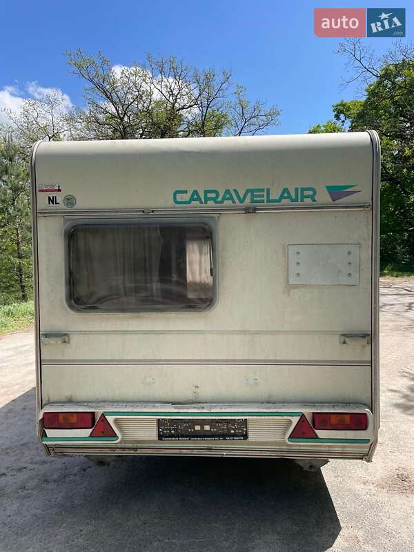 Причіп дача Caravelair B 4001 1994 в Новомосковську