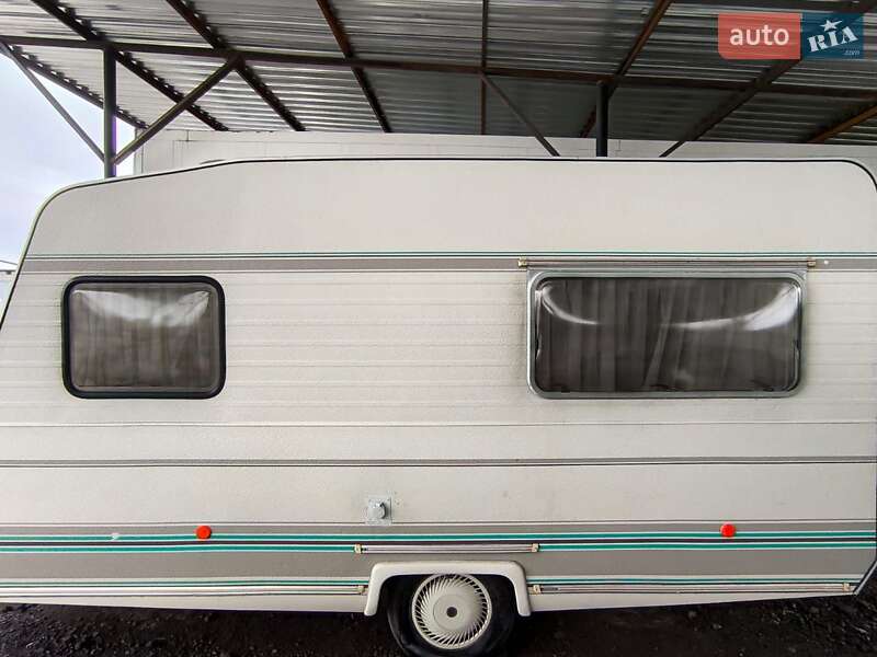 Другие прицепы Caravelair Bamba 1994 в Днепре