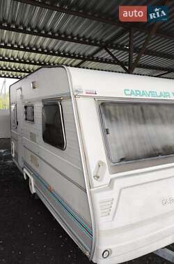 Другие прицепы Caravelair Bamba 1994 в Днепре