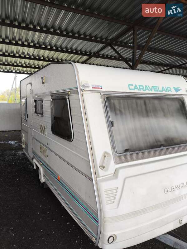 Другие прицепы Caravelair Bamba 1994 в Днепре