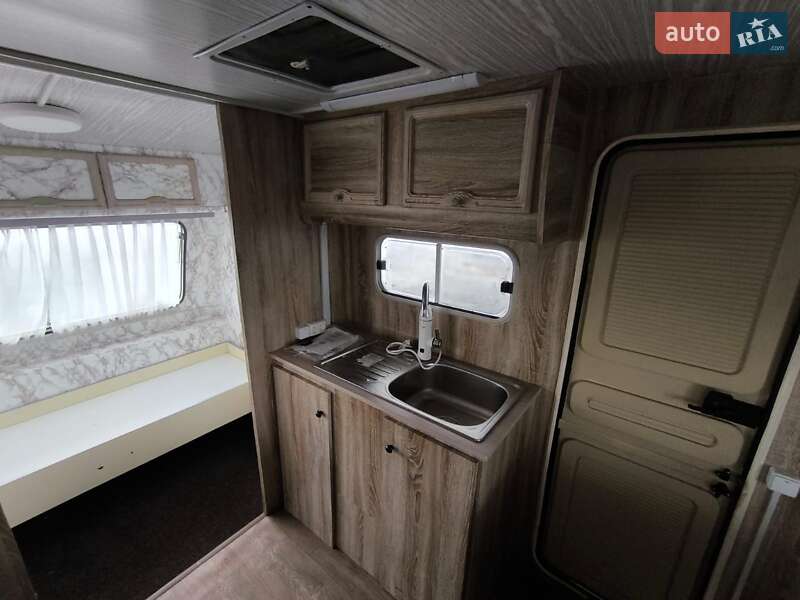 Другие прицепы Caravelair Bamba 1994 в Днепре