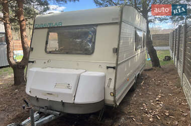 Дом на колесах Caravelair Bamba 1990 в 