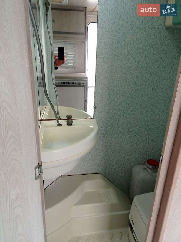 Дом на колесах Caravelair Bamba 1993 в Буче фото 17 Дом на колесах Caravelair Bamba 1993 в Буче