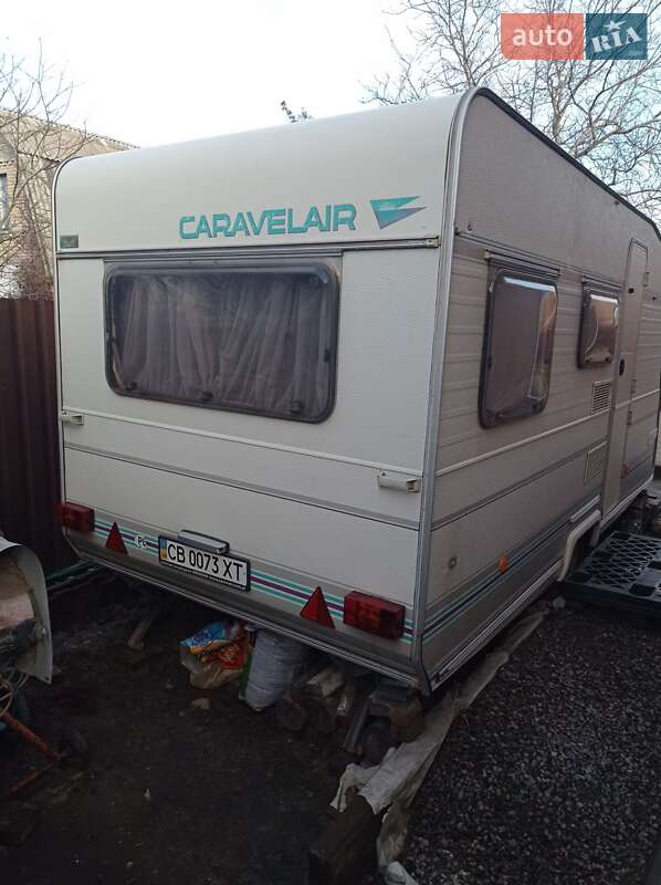 Дом на колесах Caravelair Bamba 1993 в Буче фото 3 Дом на колесах Caravelair Bamba 1993 в Буче