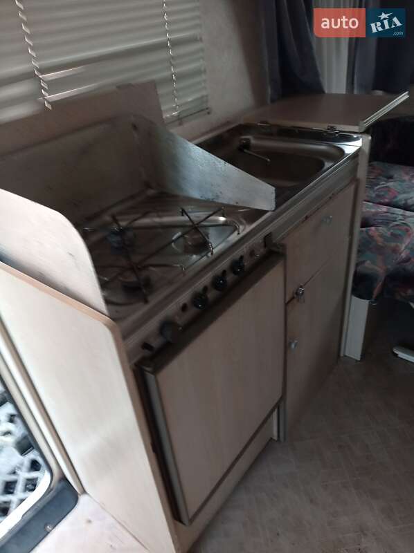 Дом на колесах Caravelair Bamba 1993 в Буче фото 29 Дом на колесах Caravelair Bamba 1993 в Буче