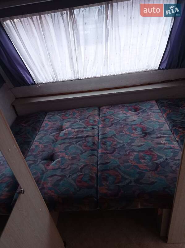 Дом на колесах Caravelair Bamba 1993 в Буче фото 28 Дом на колесах Caravelair Bamba 1993 в Буче