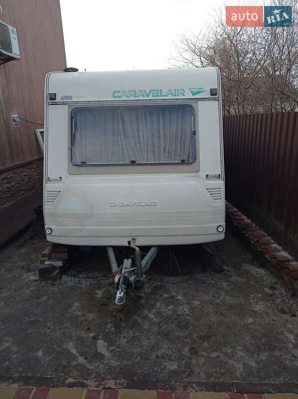 Дом на колесах Caravelair Bamba 1993 в Буче фото 6 Дом на колесах Caravelair Bamba 1993 в Буче