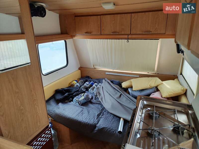 Дом на колесах Caravelair Brazilia 1990 в Белой Церкви
