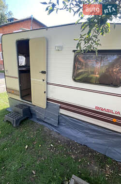 Будинок на колесах Caravelair Brazilia 1988 в Полонному