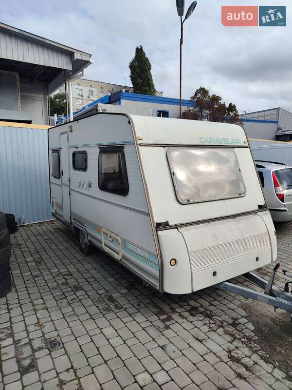 Причіп дача Caravelair Brazilia 1990 в Білій Церкві