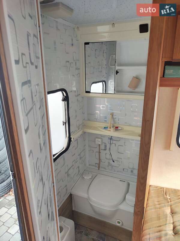 Причіп дача Caravelair Brazilia 1990 в Білій Церкві