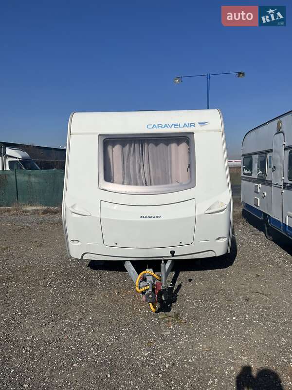Причіп дача Caravelair Eldorado 460 2004 в Чернівцях