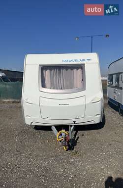 Прицеп дача Caravelair Eldorado 460 2004 в 