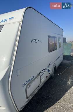 Прицеп дача Caravelair Eldorado 460 2004 в 