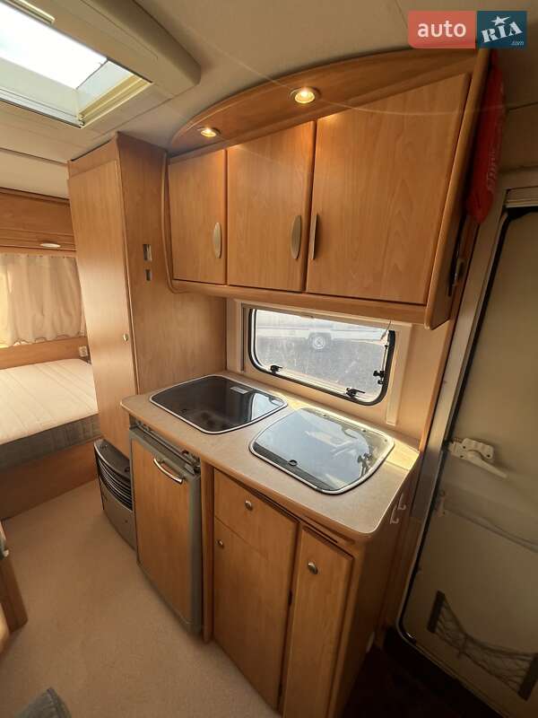 Причіп дача Caravelair Eldorado 460 2004 в Чернівцях