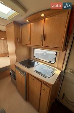Прицеп дача Caravelair Eldorado 460 2004 в 