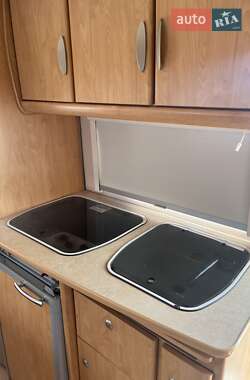 Прицеп дача Caravelair Eldorado 460 2004 в 