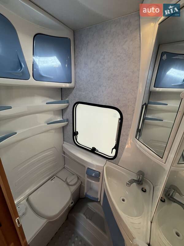Причіп дача Caravelair Eldorado 460 2004 в Чернівцях