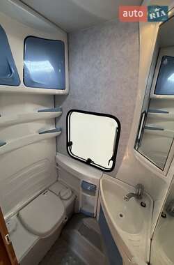 Прицеп дача Caravelair Eldorado 460 2004 в 