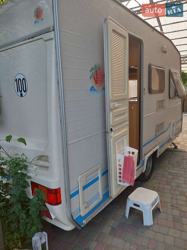 Прицеп дача Caravelair Palma 2000 в Лубнах