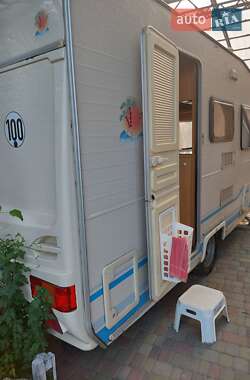 Прицеп дача Caravelair Palma 2000 в 