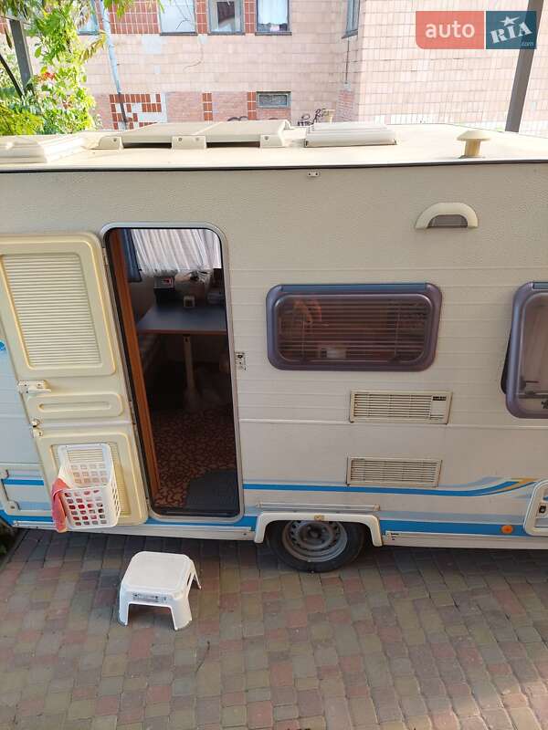 Прицеп дача Caravelair Palma 2000 в Лубнах