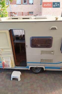 Прицеп дача Caravelair Palma 2000 в 