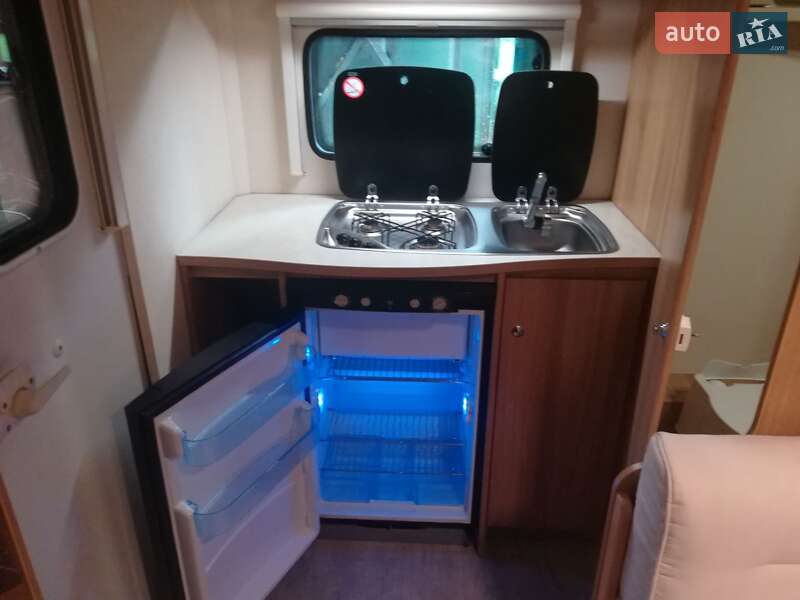 Прицеп дача Caravelair Prestige 2015 в Киеве фото 14 Прицеп дача Caravelair Prestige 2015 в Киеве