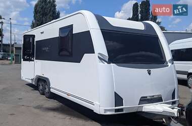 Прицеп дача Caravelair Sublim S 2014 в Киеве