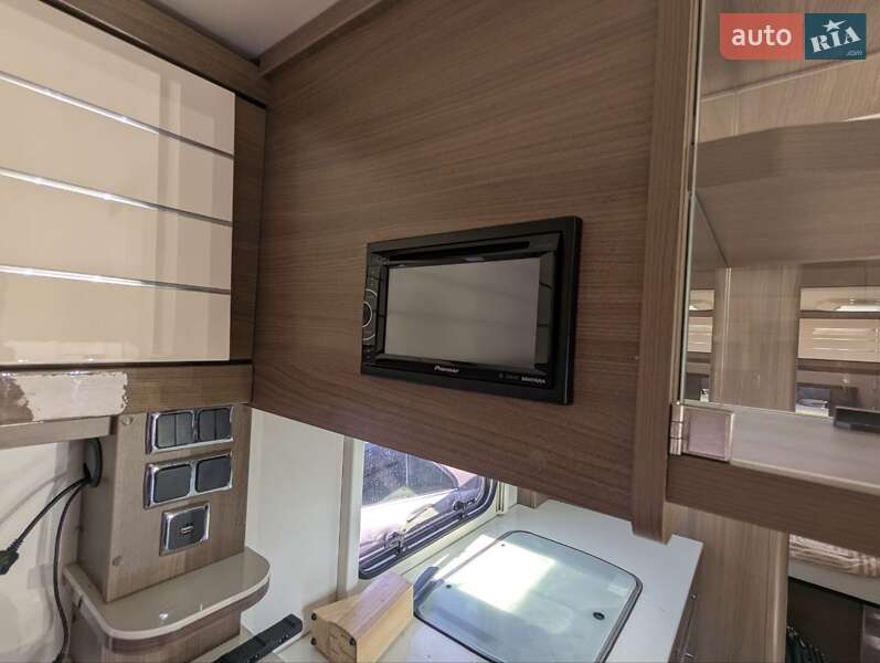 Причіп дача Caravelair Sublim S 2014 в Києві фото 12 Причіп дача Caravelair Sublim S 2014 в Києві