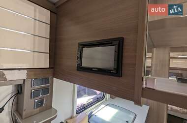 Прицеп дача Caravelair Sublim S 2014 в 