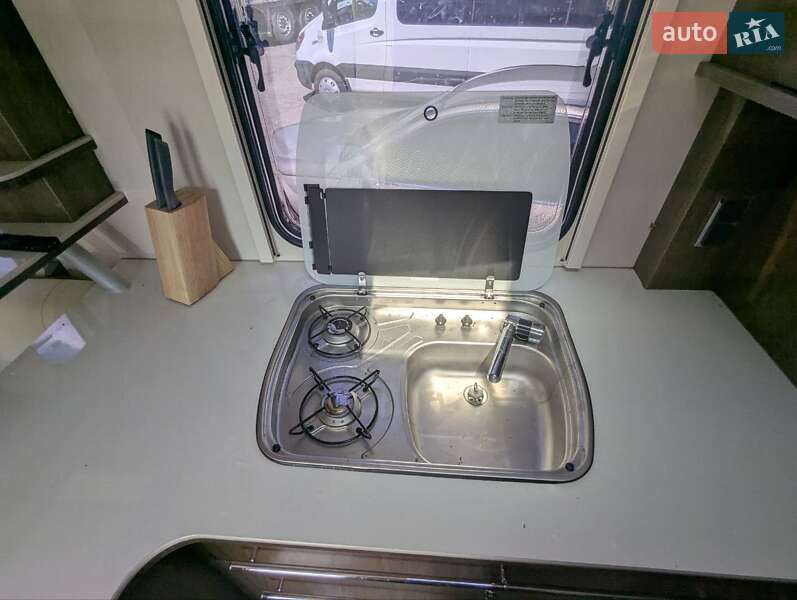 Причіп дача Caravelair Sublim S 2014 в Києві фото 17 Причіп дача Caravelair Sublim S 2014 в Києві