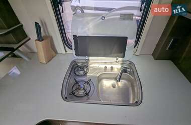 Прицеп дача Caravelair Sublim S 2014 в 