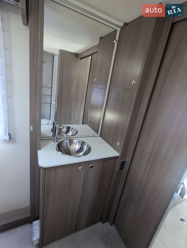 Причіп дача Caravelair Sublim S 2014 в Києві фото 26 Причіп дача Caravelair Sublim S 2014 в Києві