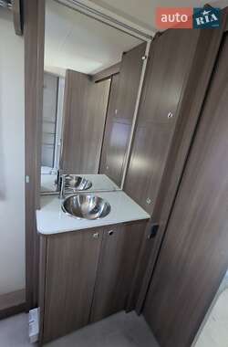 Прицеп дача Caravelair Sublim S 2014 в 