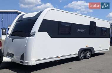 Прицеп дача Caravelair Sublim S 2014 в Киеве